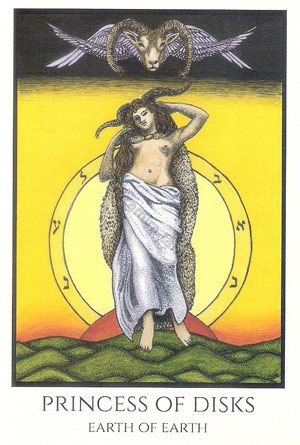 Tabula Mundi Tarot